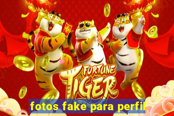 fotos fake para perfil